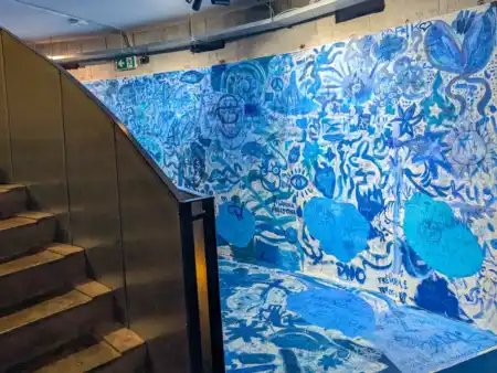 MWW Wroclaw interiéry