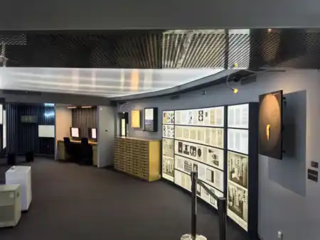 MWW Wroclaw interiéry