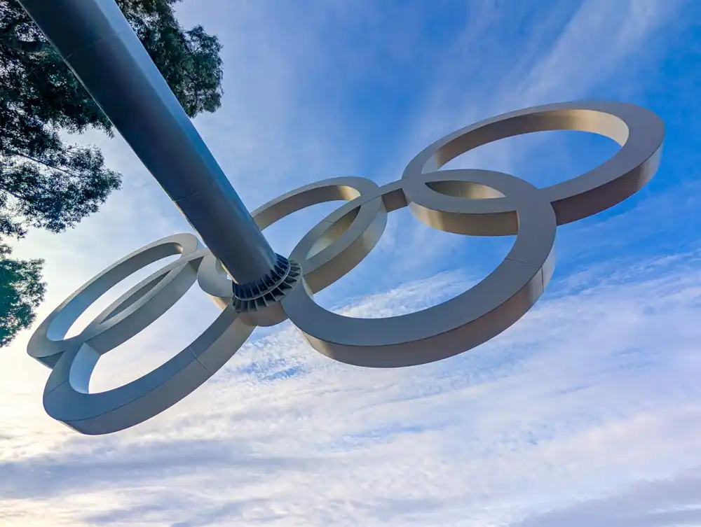 Panathenaic stadium Athens