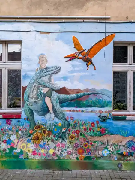 Mariusz Mikołajek Vroclav