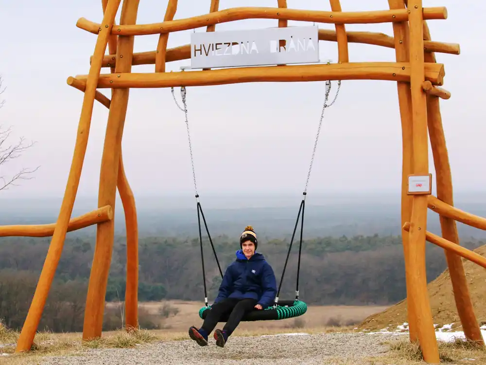Hviezdna brána Gbely