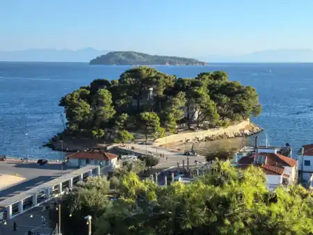 Bourtzi z Watch tower