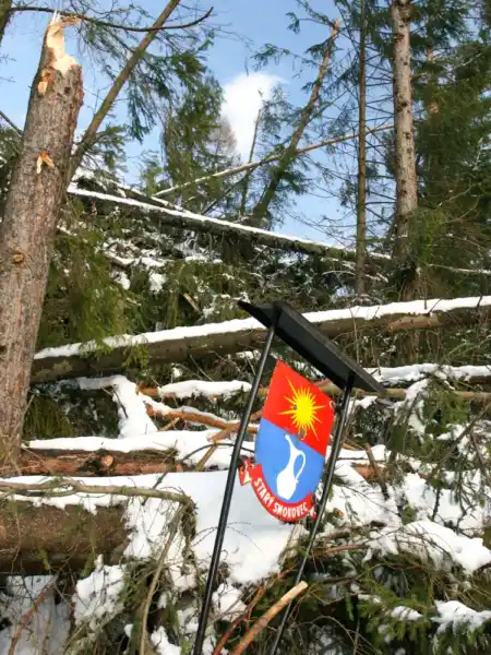 Dva dni po smršti v tatrách