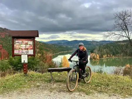 Rozhľadňa na hladkom vrchu