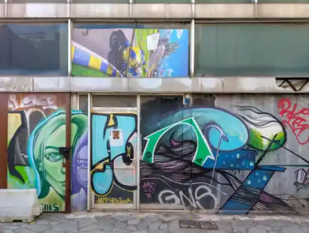 Metaxourgeio industrial