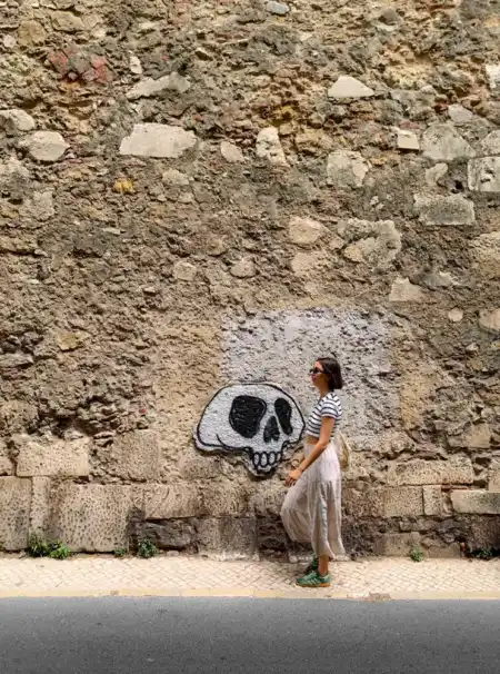 Alfama je najstaršia štvrť Lisabonu