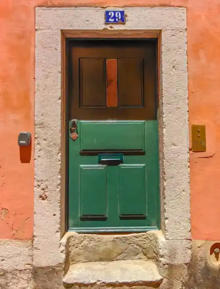 Alfama je najstaršia štvrť Lisabonu