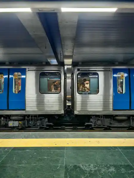 Lisabon metro