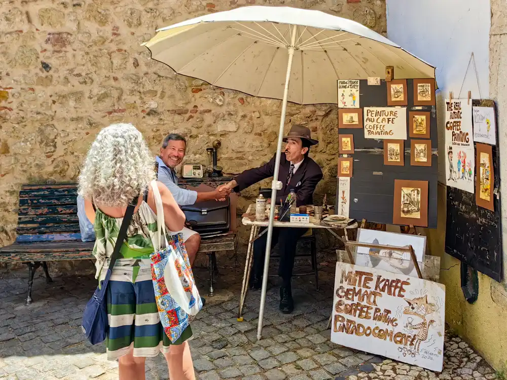 Lisabon Alfama: verzia pre turistov