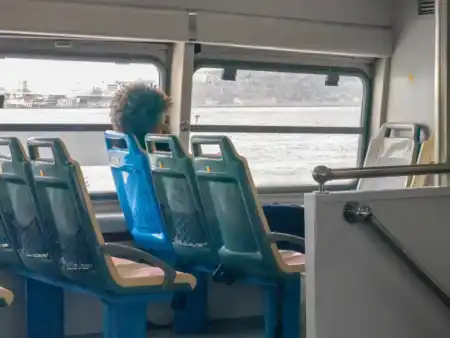 Remorkér Baixa - Almada