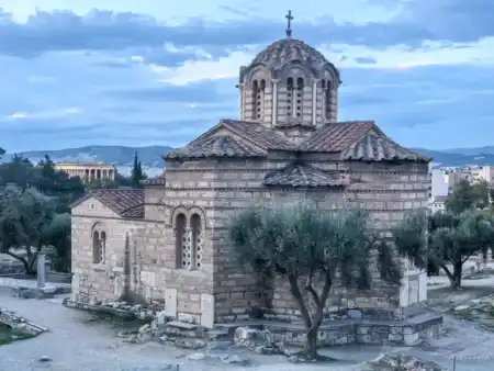 Church of the Holy Apostles