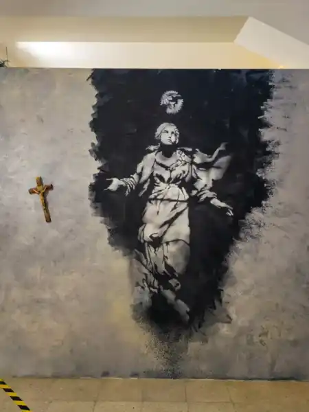 Banksy museum Lisabon