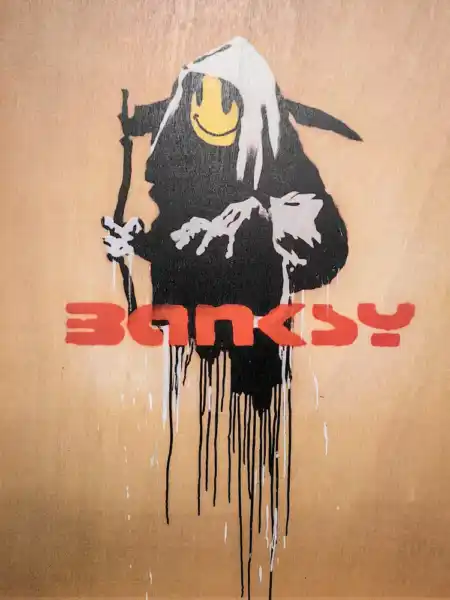 Banksy museum Lisabon