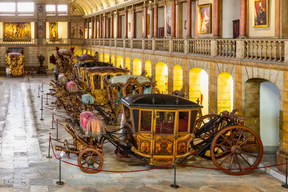 Museu Nacional dos Coches