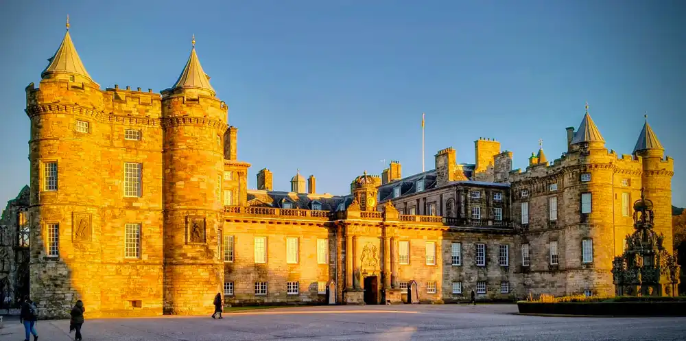 Holyroodhouse