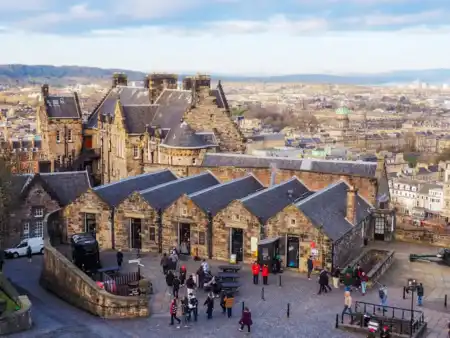 Edinburgh Castle