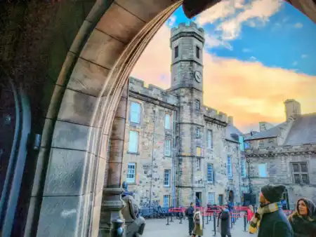 Edinburgh Castle