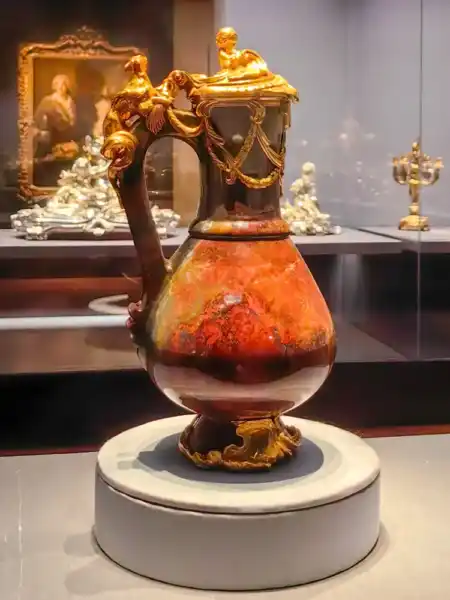 Expozície Gulbenkian museum