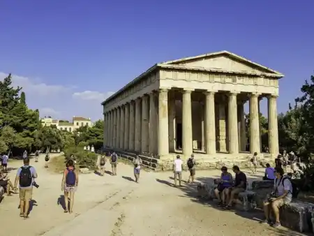Temple of Hephaestus
