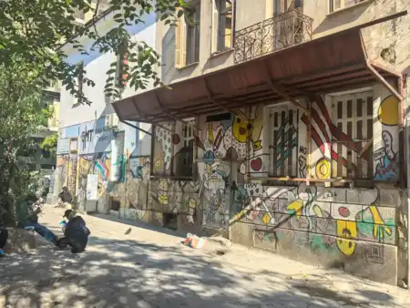 Iasonos stret Atény