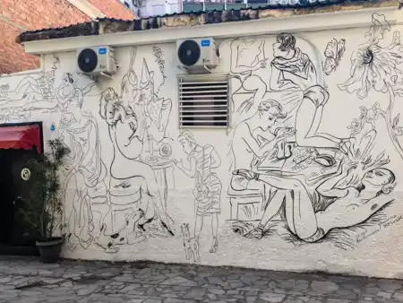 Iasonos stret Atény