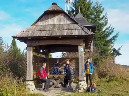 Vrch Kamenité Kysuce