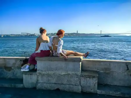 Tejo prístav Lisabon