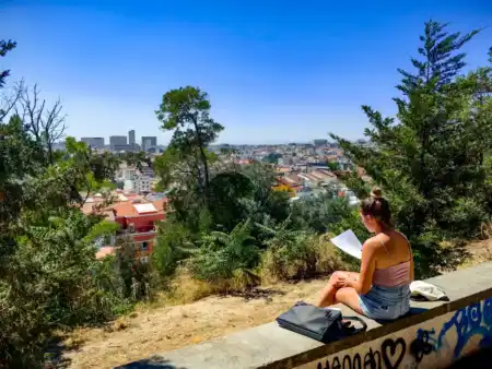 Miradouro do Monte Agudo