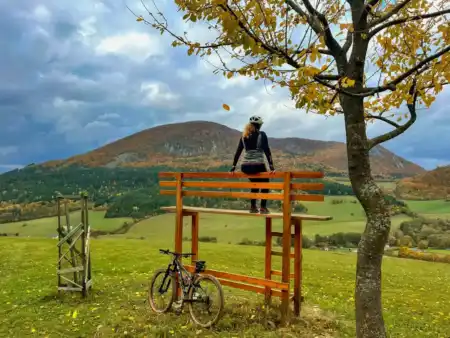 Veľká lúka MTB Súľov