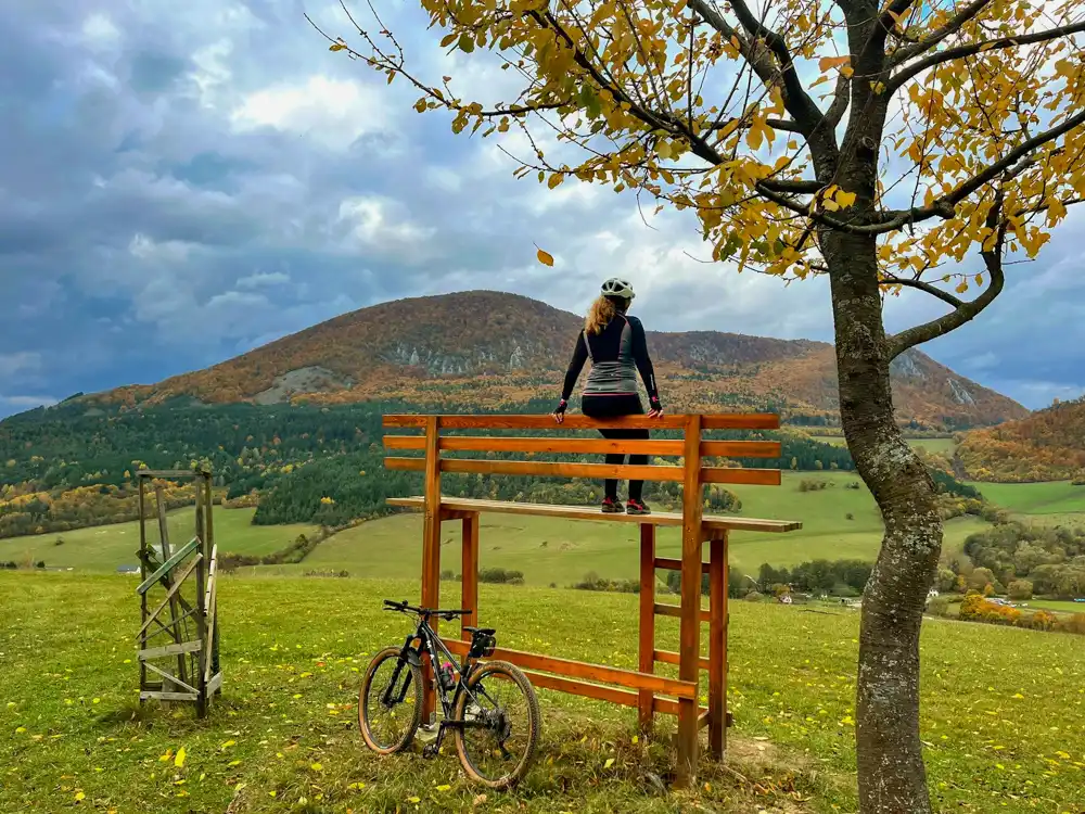 Veľká lúka MTB Súľov