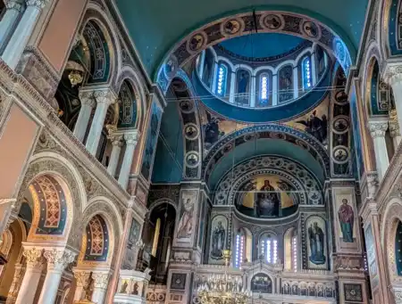 Metropolitan Cathedral