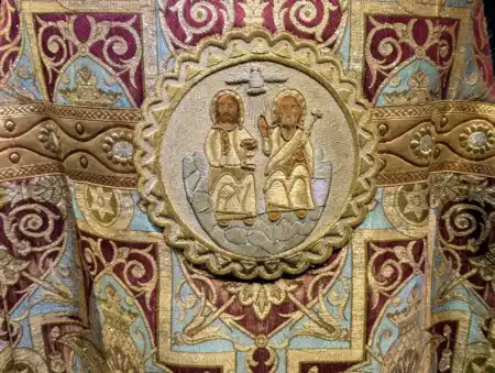 Podzemie Metropolitan Cathedral