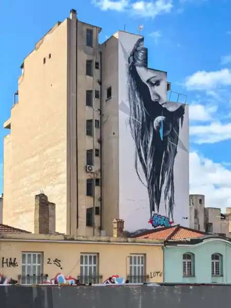 Empros grafiti