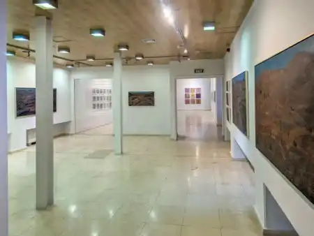 New Municipal gallery Athens