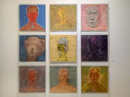 New Municipal gallery Athens