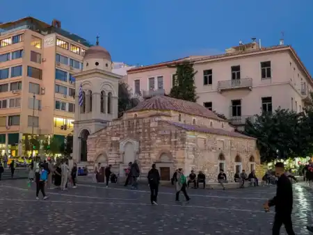 Monastiraki Pantanassa