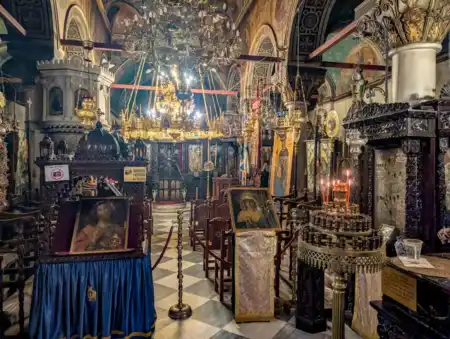 Monastiraki Pantanassa