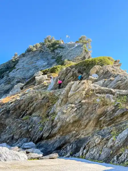 Agios Ioannis Kastri.