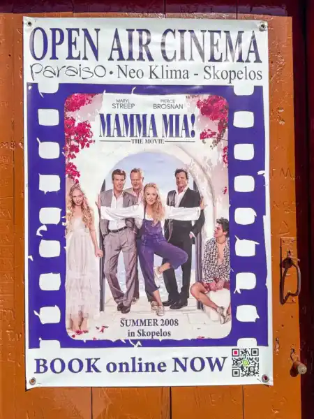 Mamma Mia zaseknutá v čase