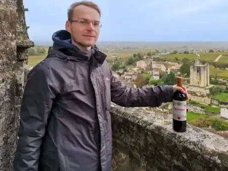 Veža Monolitihic church