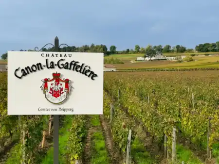 Chateau La Gaffeliere