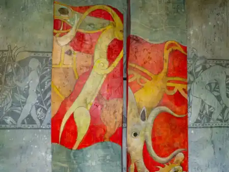 Emblém v St. Emilion