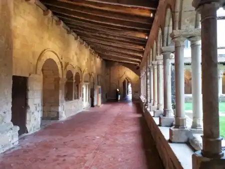 Arkády Cloître des Cordeliers