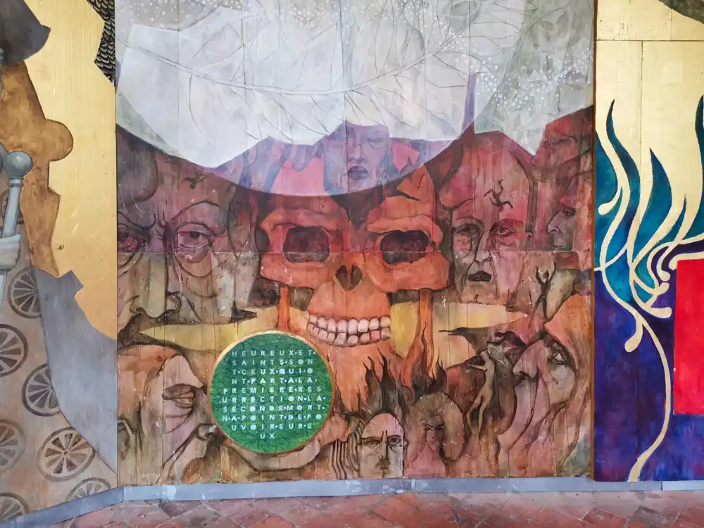 Arkády Cloître des Cordeliers