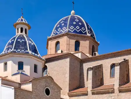 Altea Nuestra Señora del Consuelo