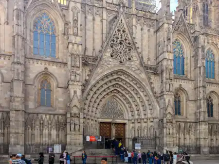 Katedrála Svätého Kríža