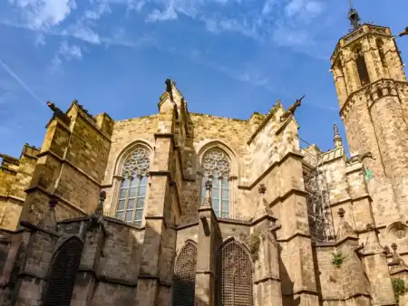 Katedrála Svätého Kríža