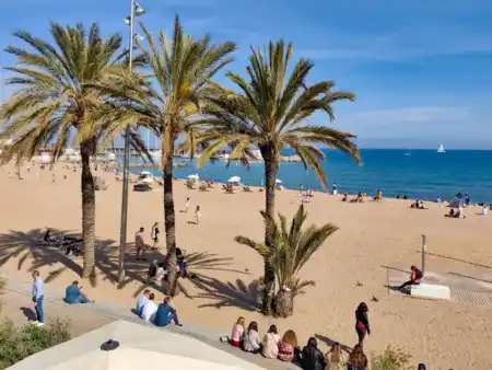 La Barceloneta