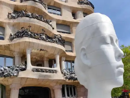 Gaudi Barcelona