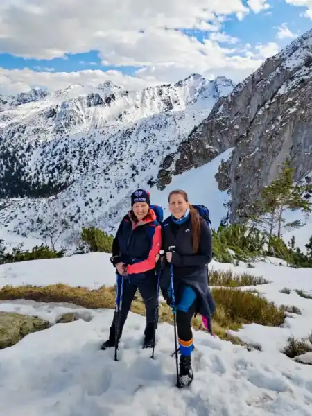 Západné Tatry Ćervené vrchy